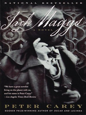 Jack Maggs - ebook